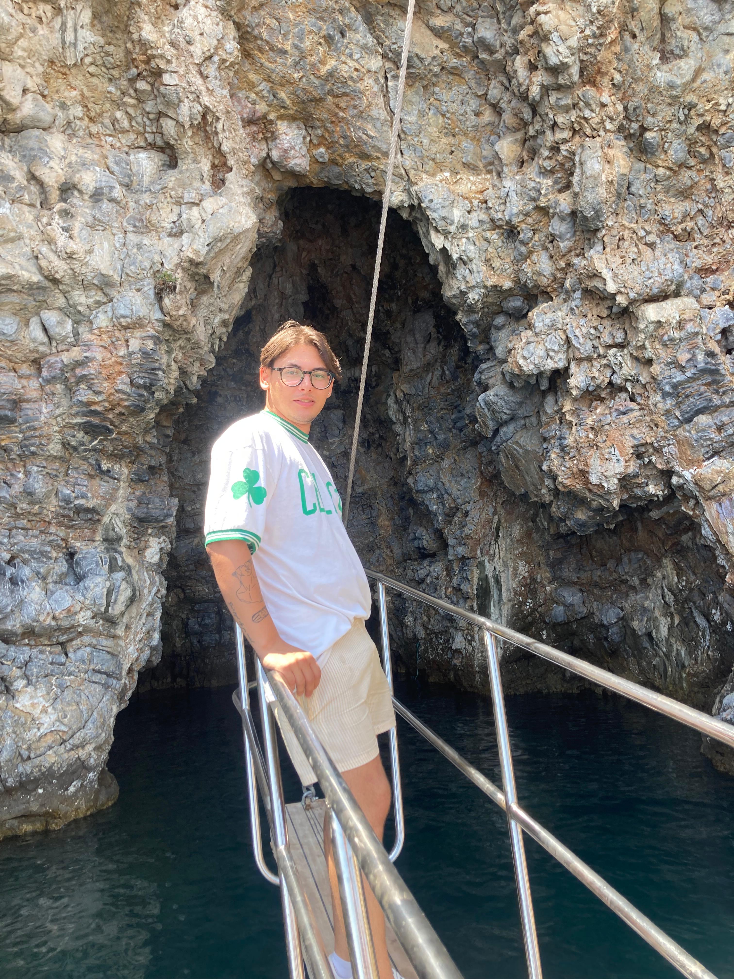 Ada Boat Tour tur anısı Sığacık