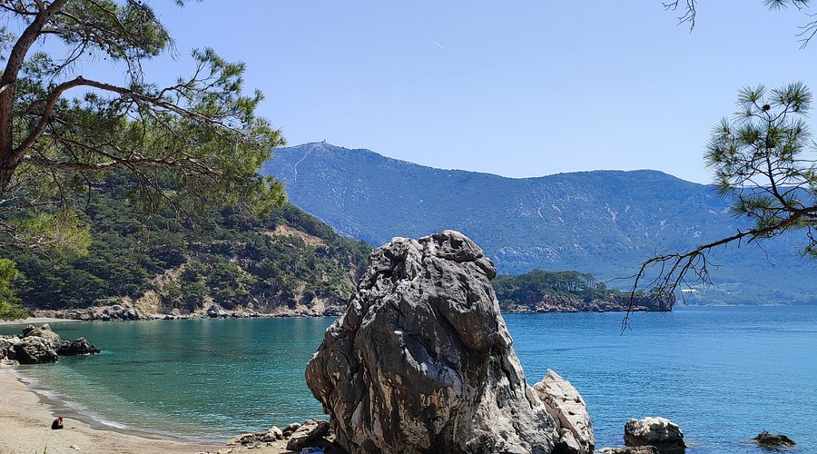 Papaz Boğazı Koyu