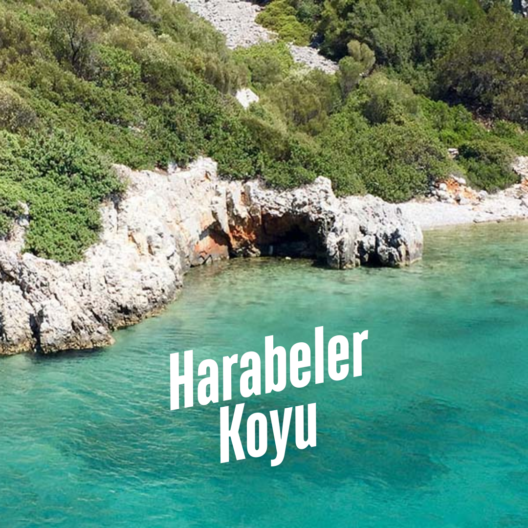 Ege koy manzarası