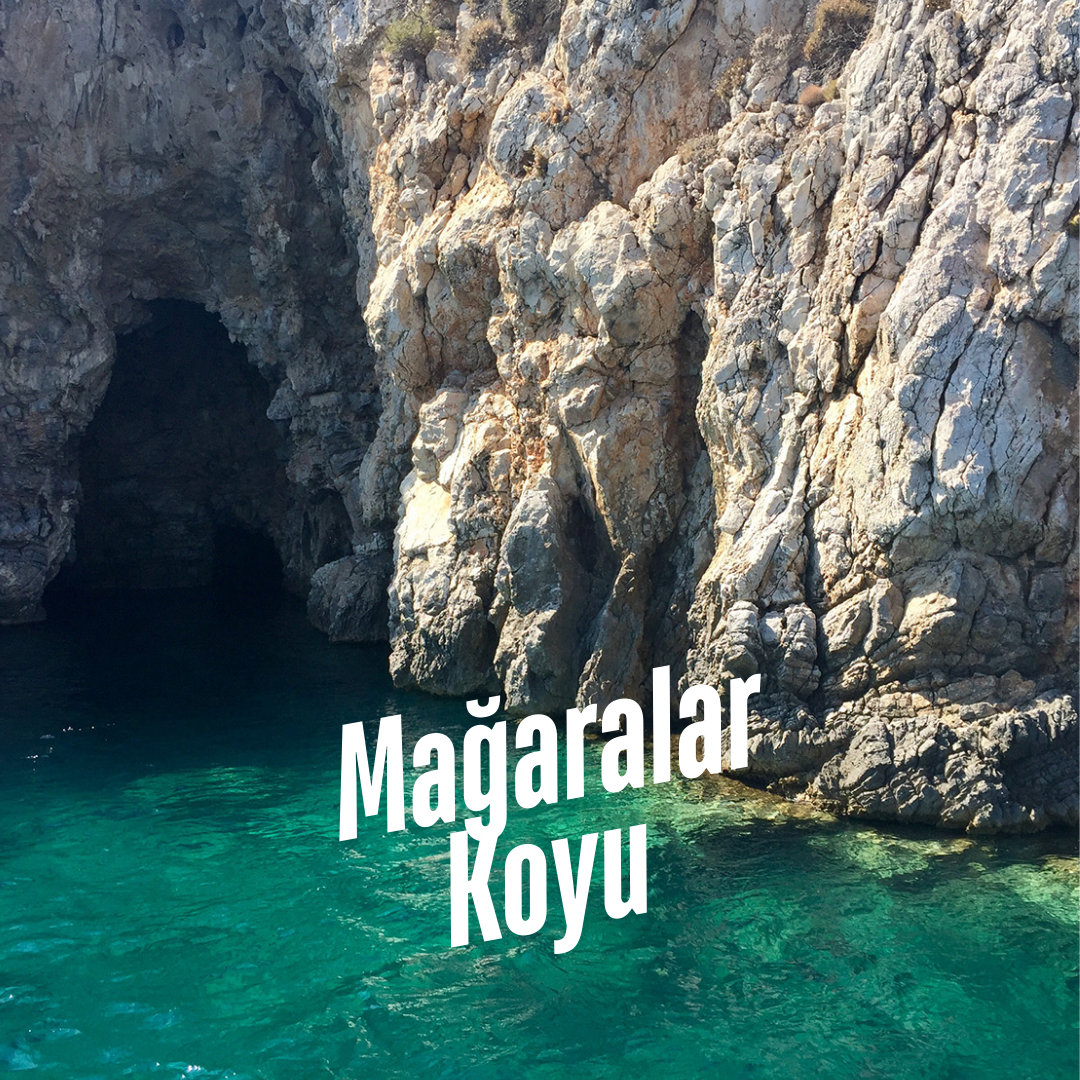 Sığacık koyları